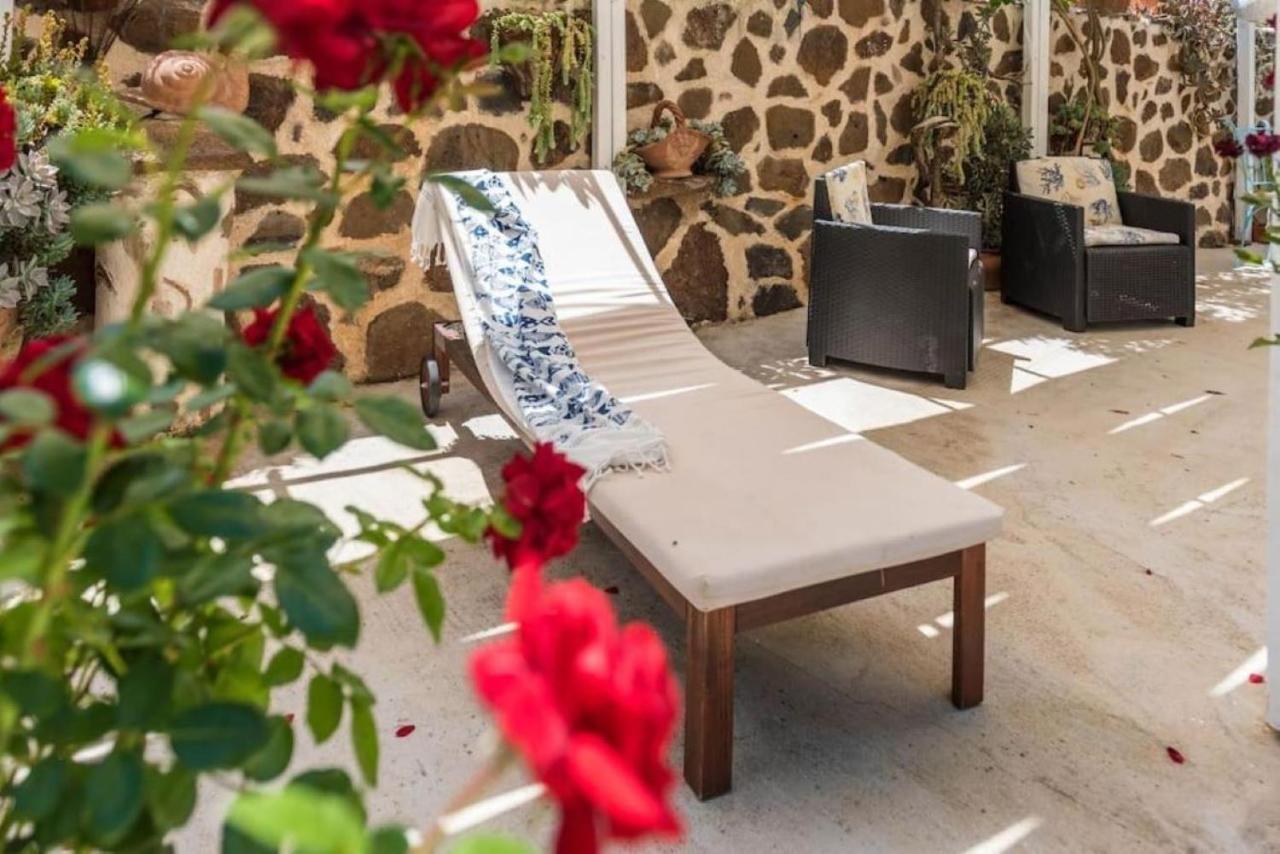 Villa Con Immenso Giardino Orosei Luaran gambar