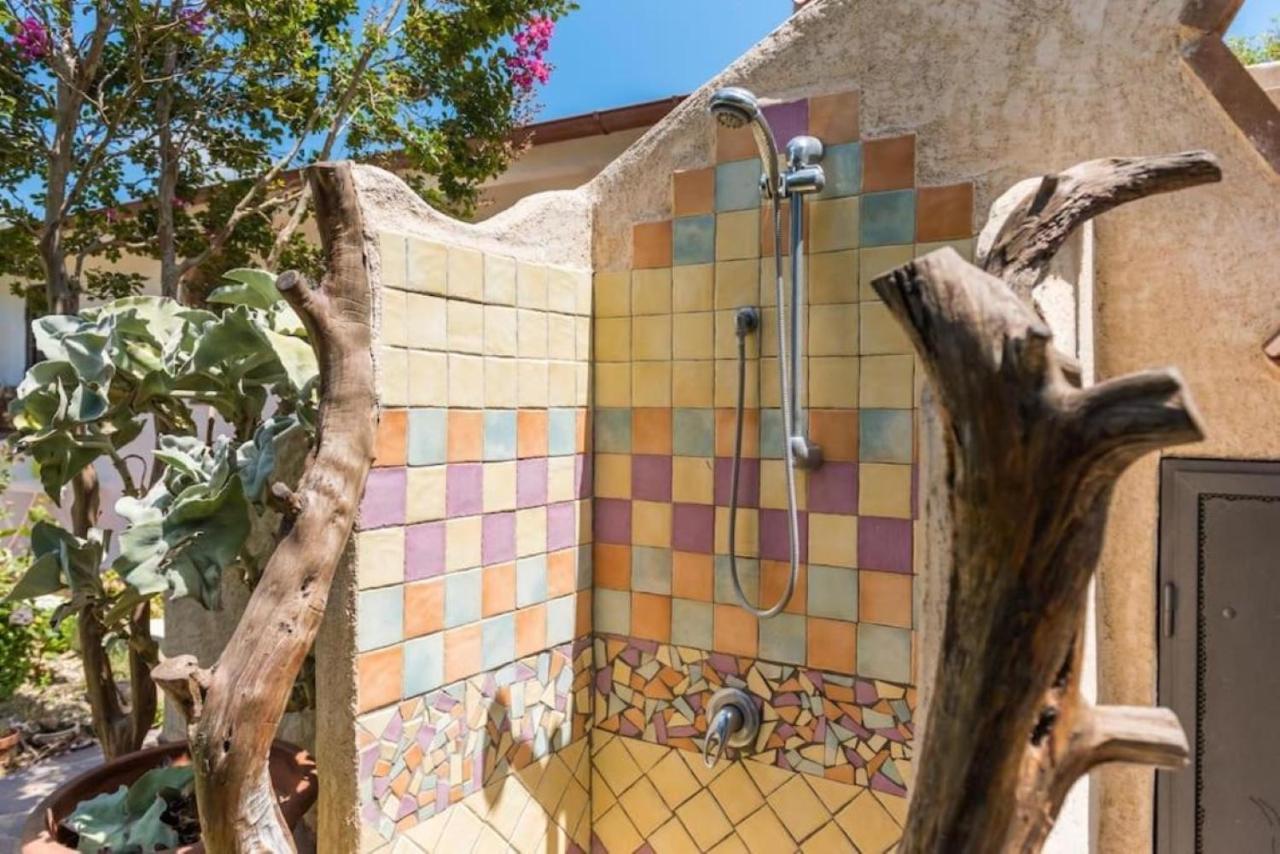 Villa Con Immenso Giardino Orosei Luaran gambar