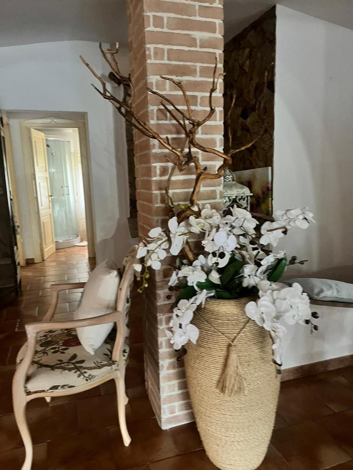Villa Con Immenso Giardino Orosei Luaran gambar