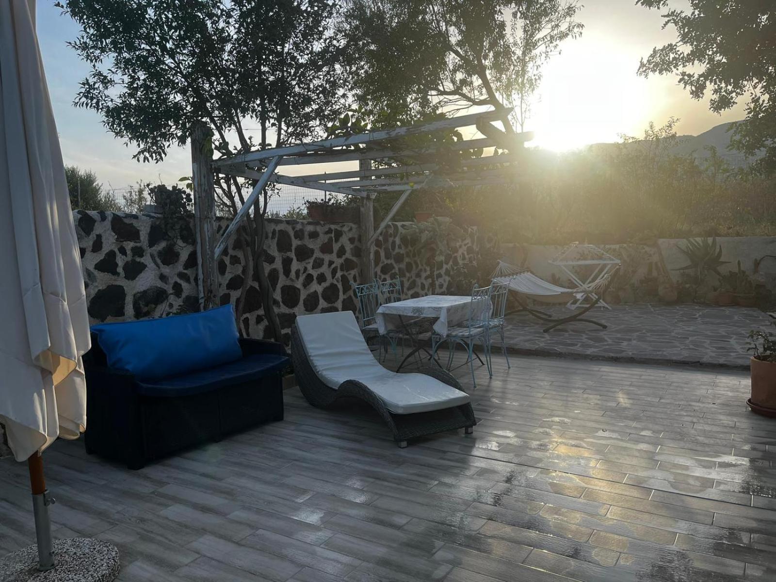 Villa Con Immenso Giardino Orosei Luaran gambar